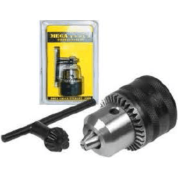 Megatools Drill Chuck with Key - KHM Megatools Corp. Megatools Drill Chuck with Key - KHM Megatools Corp.